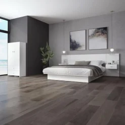 SUA-V Full Bedroom Set (54