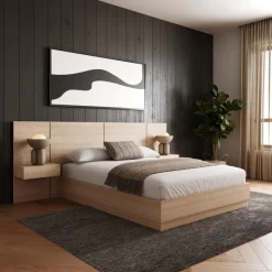 Nexera Full Bedroom Set (54