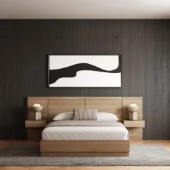 Nexera Full Bedroom Set (54