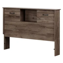 Meubles South Shore Full Bookcase Headboard 54'' - South Shore