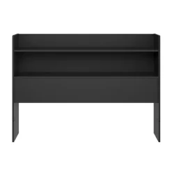 Nexera Full Bookcase Headboard -