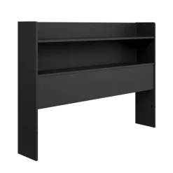 Nexera Full Bookcase Headboard -