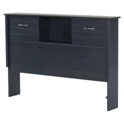 Meubles South Shore Full Bookcase Headboard (54'') - South Shore