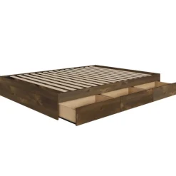 Nexera Full 3-Drawer Storage Bed (54") -
