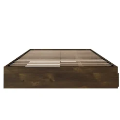 Nexera Full 3-Drawer Storage Bed (54
