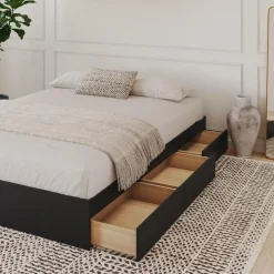 Nexera Full 3-Drawer Storage Bed (54