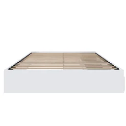 Nexera Full 3-Drawer Storage Bed (54