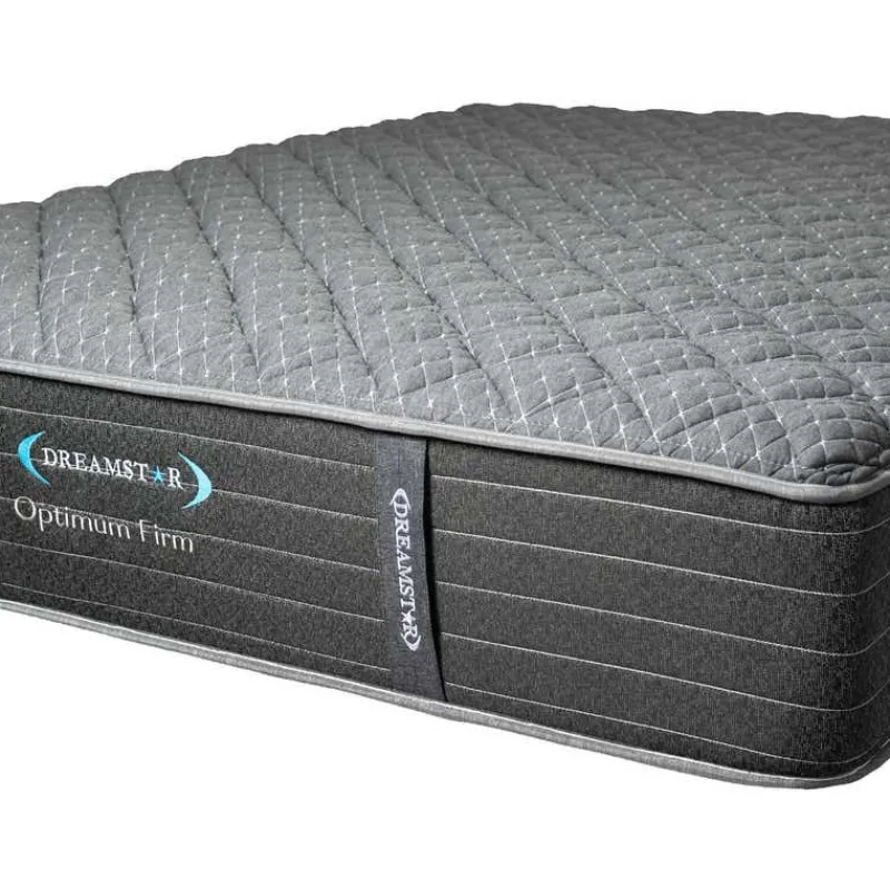 Dreamstar Full Extra Firm Mattress with Pocket Coils - 54"