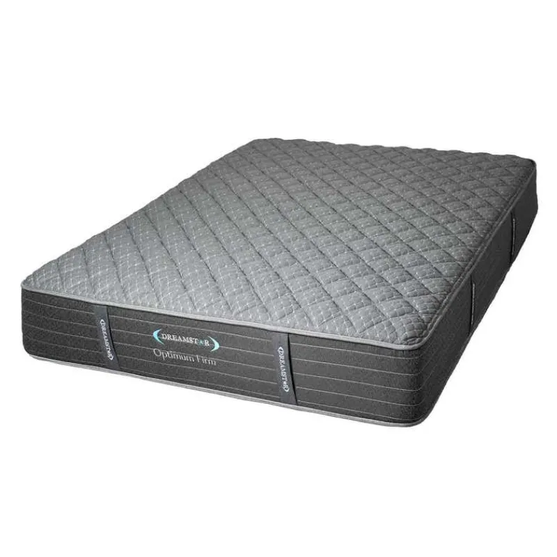 Dreamstar Full Extra Firm Mattress with Pocket Coils - 54"