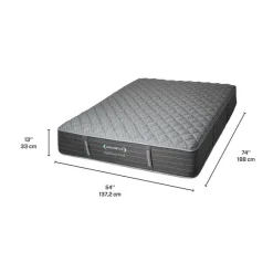 Dreamstar Full Extra Firm Mattress with Pocket Coils - 54