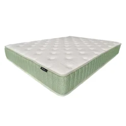 Full Firm Mattress-in-a-Box with Pocket Coils - 54"