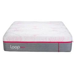 LOOP Full Firm Mattress-in-a-Box with Pocket Nanocoils - 54