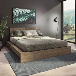 SUA-V Full Headboard (54")