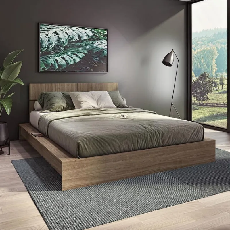 SUA-V Full Headboard (54")