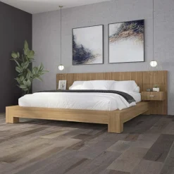 SUA-V Full Headboard (54")