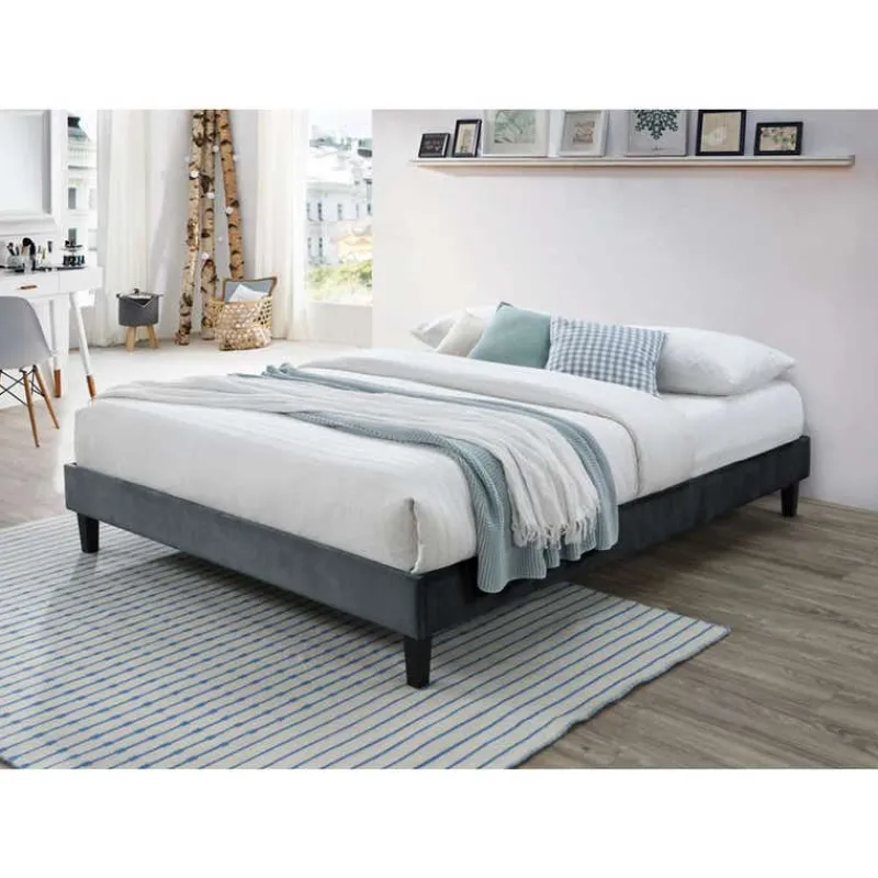 Full Linen Bed (54")