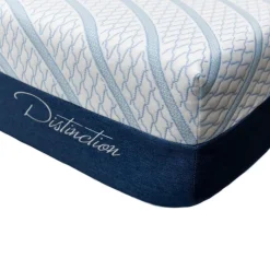 ZedBed Full Medium-Firm Hybrid Mattress-in-a-Box - 54"