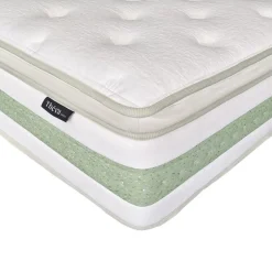 Full Medium-Firm Hybrid Mattress-in-a-Box - 54