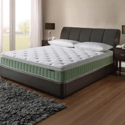 Full Medium-Firm Hybrid Mattress-in-a-Box - 54