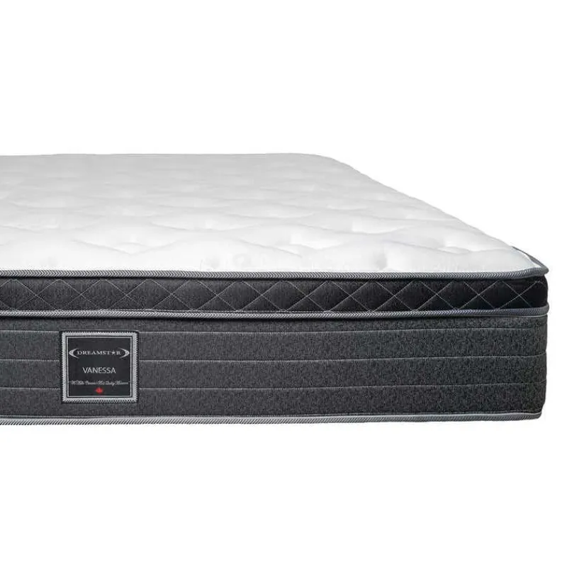 Dreamstar Full Medium-Firm Mattress with Springs - 54"
