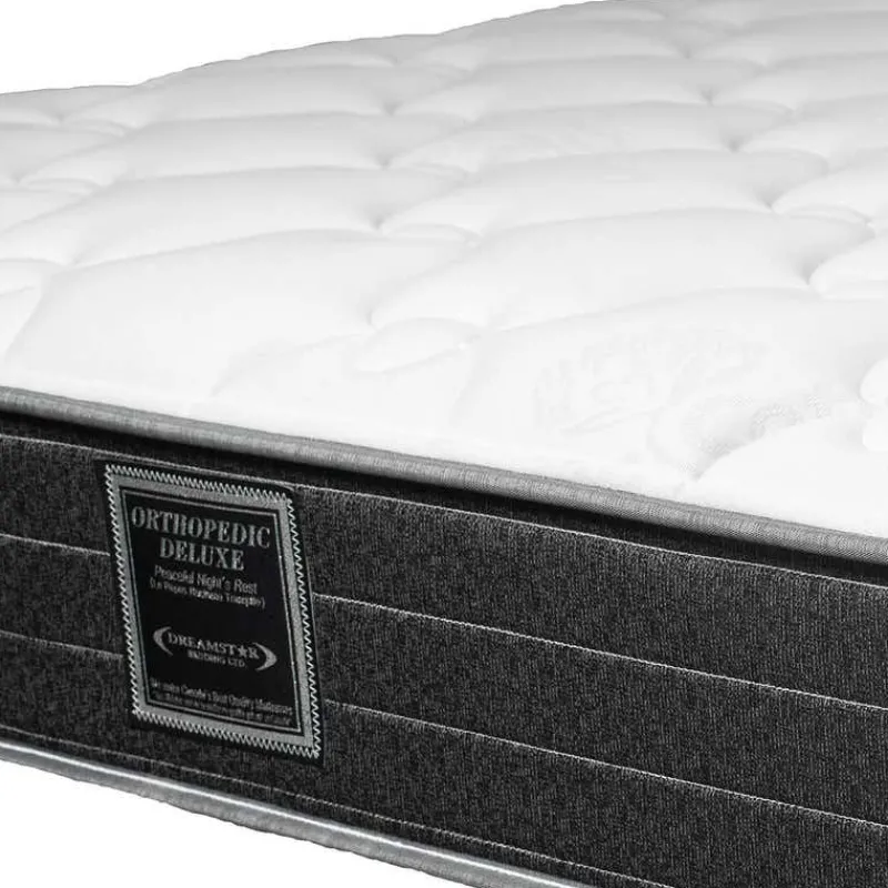 Dreamstar Full Medium-Firm Mattress with Springs - 54"