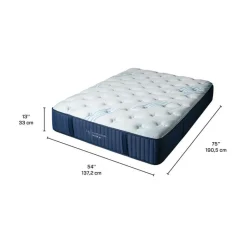 Dreamstar Full Medium-Firm Memory FoamMattress-in-a-Box - 54