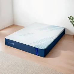 Dreamstar Full Medium-Firm Memory Foam Mattress-in-a-Box - 54"
