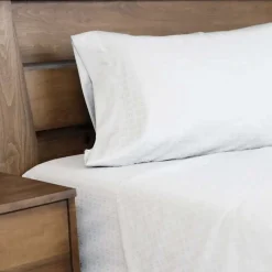 Full Microfibre Bed Sheet Set -