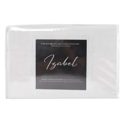 Full Microfibre Bed Sheet Set -