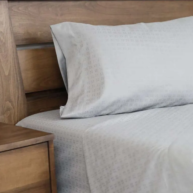 Full Microfibre Bed Sheet Set -