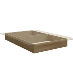 SUA-V Full Platform Bed (54")
