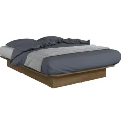 SUA-V Full Platform Bed (54