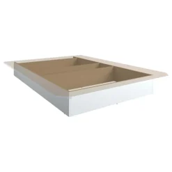 SUA-V Full Platform Bed (54'')