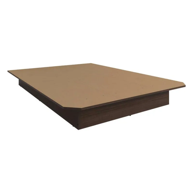 SUA-V Full Platform Bed (54'')
