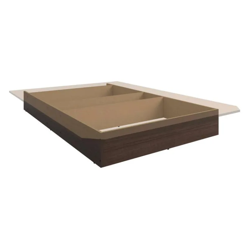 SUA-V Full Platform Bed (54'')