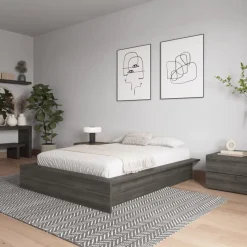 Nexera Full Platform Bed (54") -