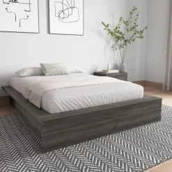 Nexera Full Platform Bed (54