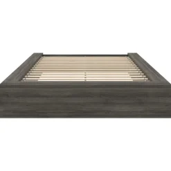Nexera Full Platform Bed (54