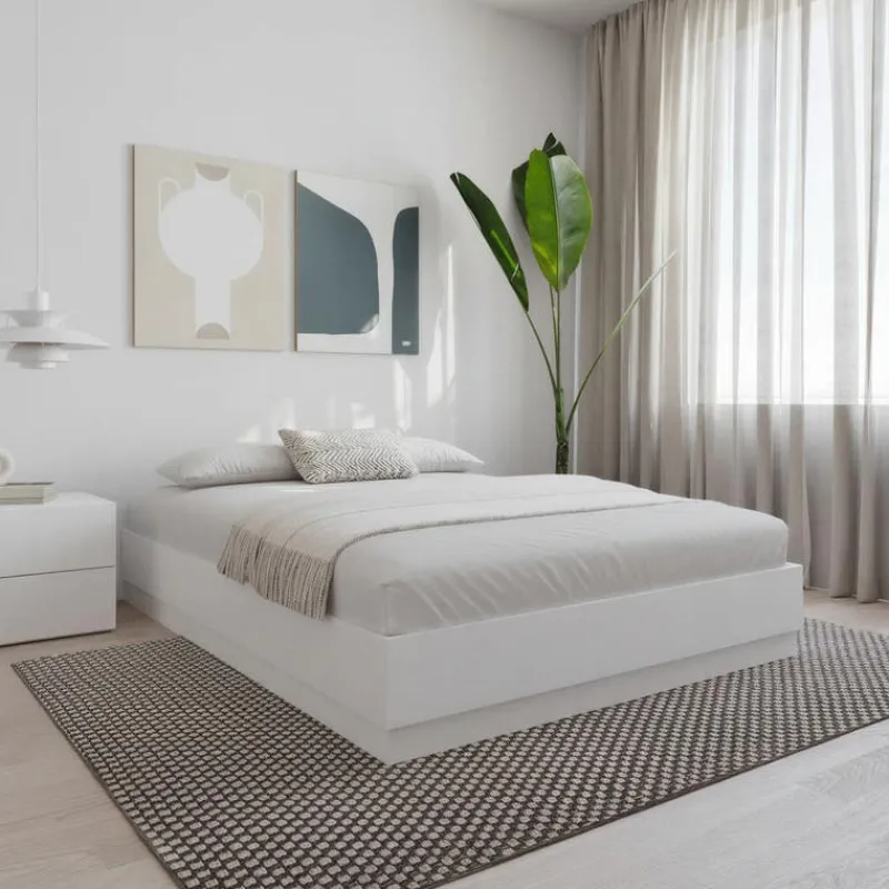 Nexera Full Platform Bed (54") -