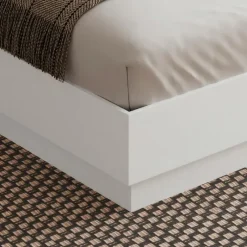 Nexera Full Platform Bed (54