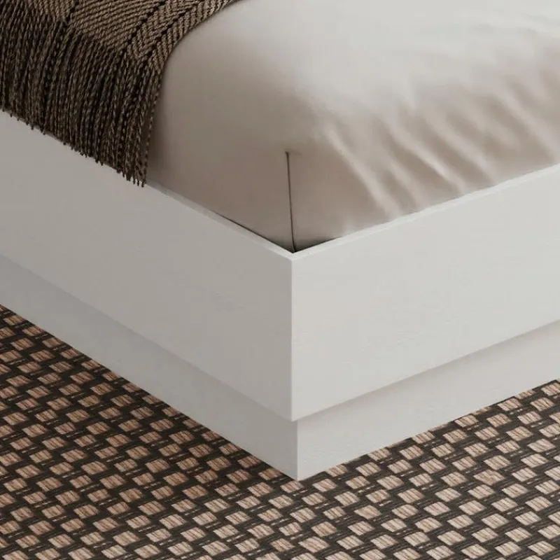 Nexera Full Platform Bed (54") -