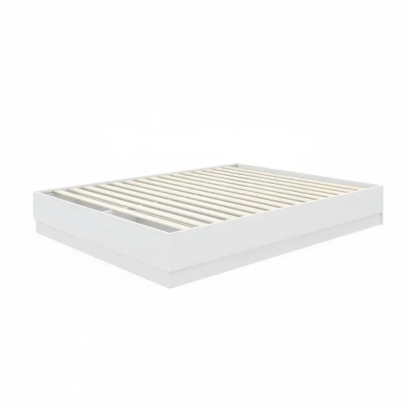 Nexera Full Platform Bed (54") -