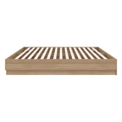 Nexera Full Platform Bed (54