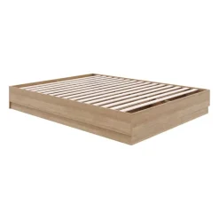 Nexera Full Platform Bed (54