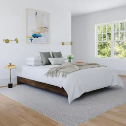 Nexera Full Platform Bed (54'') -