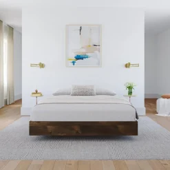 Nexera Full Platform Bed (54'') -