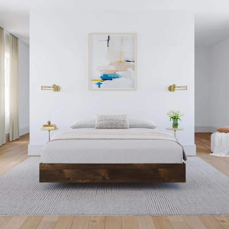 Nexera Full Platform Bed (54'') -