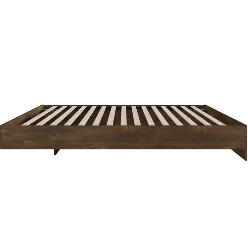 Nexera Full Platform Bed (54'') -