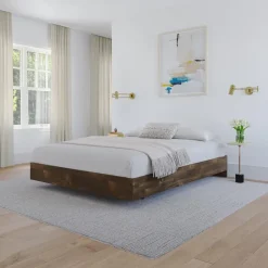 Nexera Full Platform Bed (54'') -