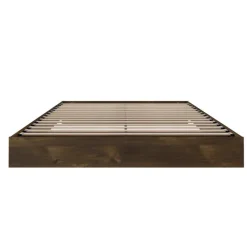 Nexera Full Platform Bed (54'') -